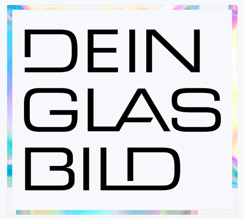 V.5 Dein Glasbild